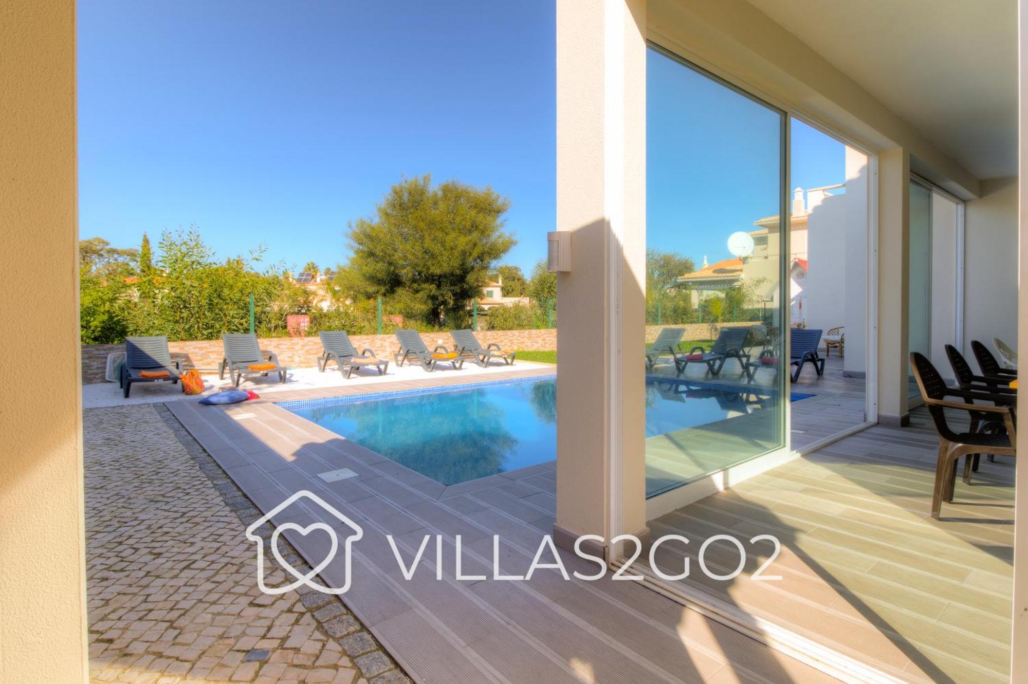 Villa Grace - 5 Bedroom With Swimming Pool