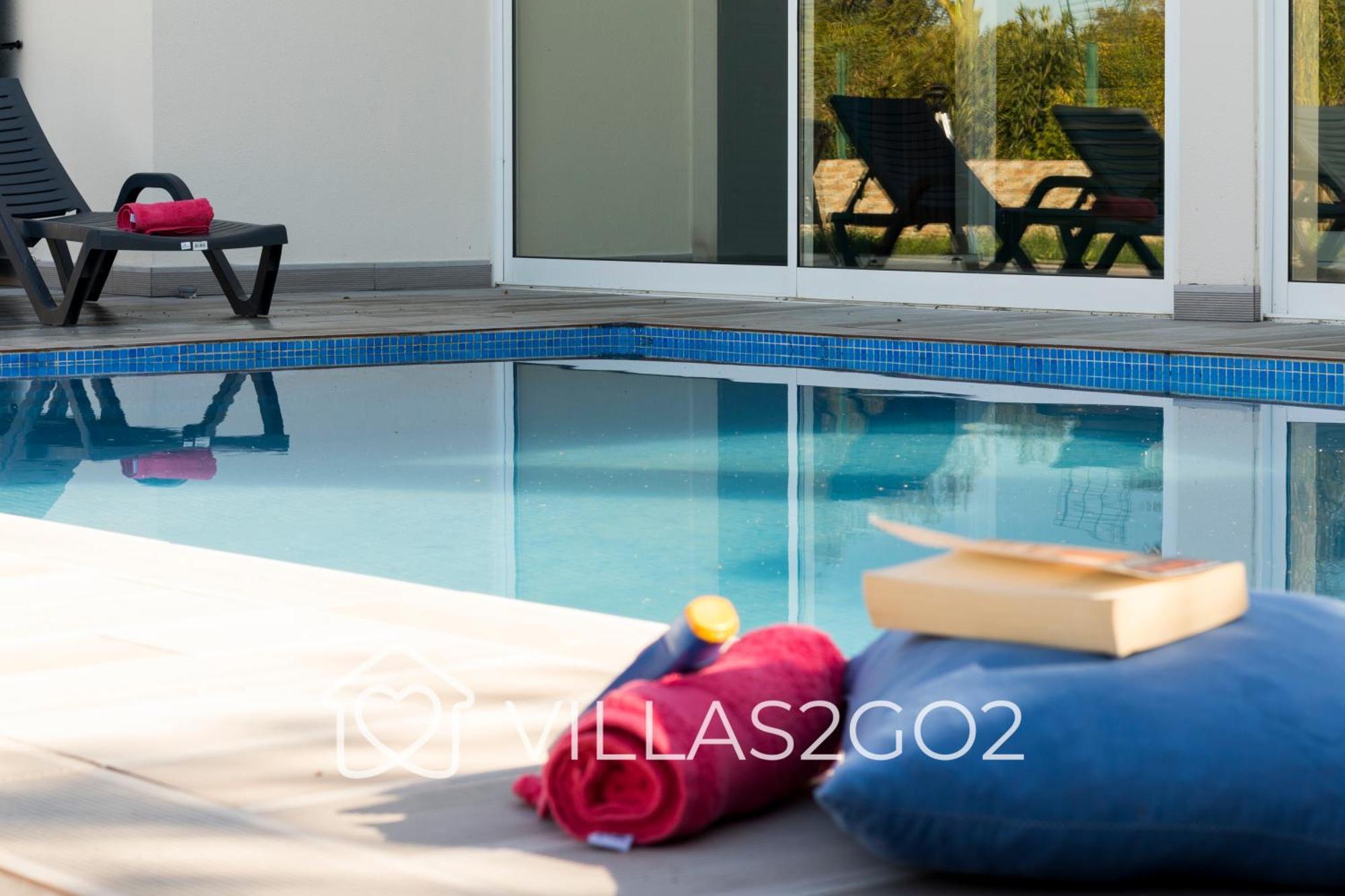 Grace - 5 Bedroom With Swimming Pool Villa *