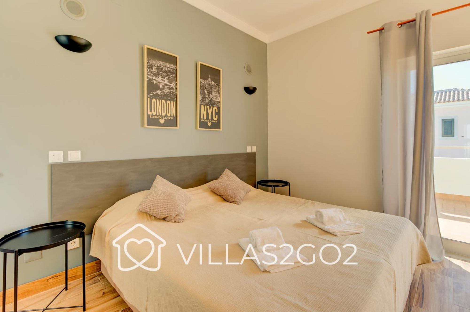 Villa Grace - 5 Bedroom With Swimming Pool Albufeira