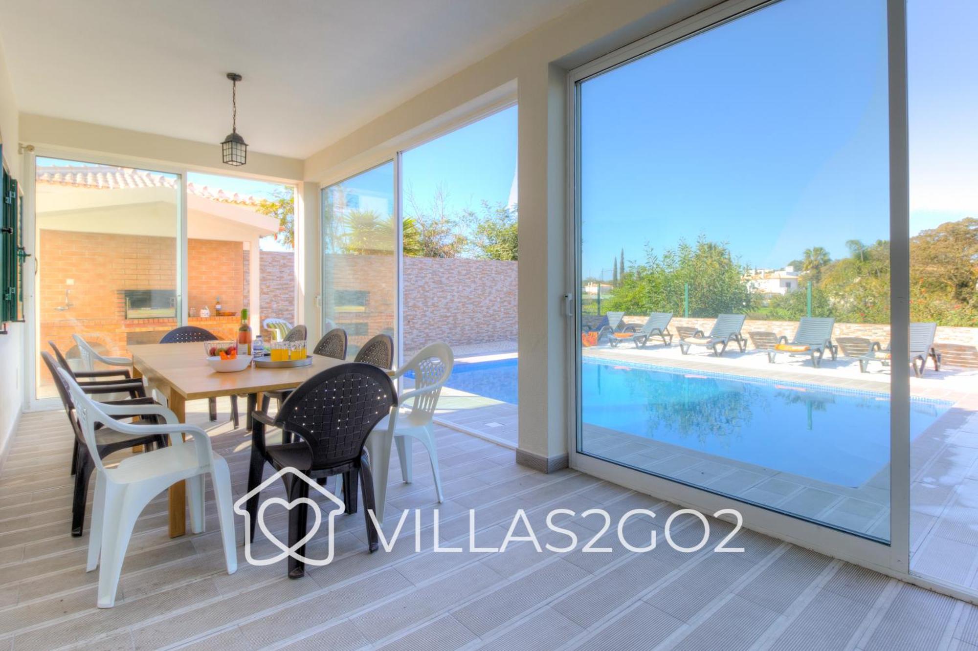 Grace - 5 Bedroom With Swimming Pool * Albufeira