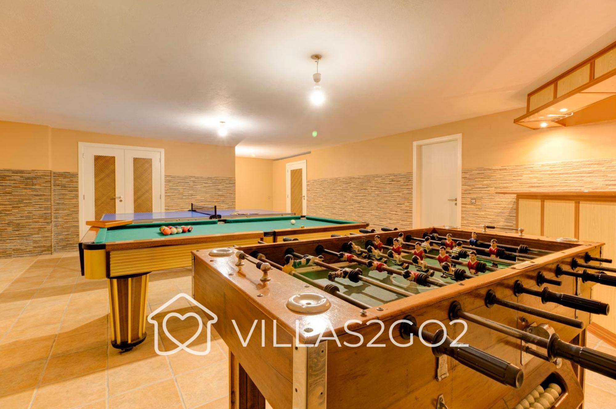 Grace - 5 Bedroom With Swimming Pool