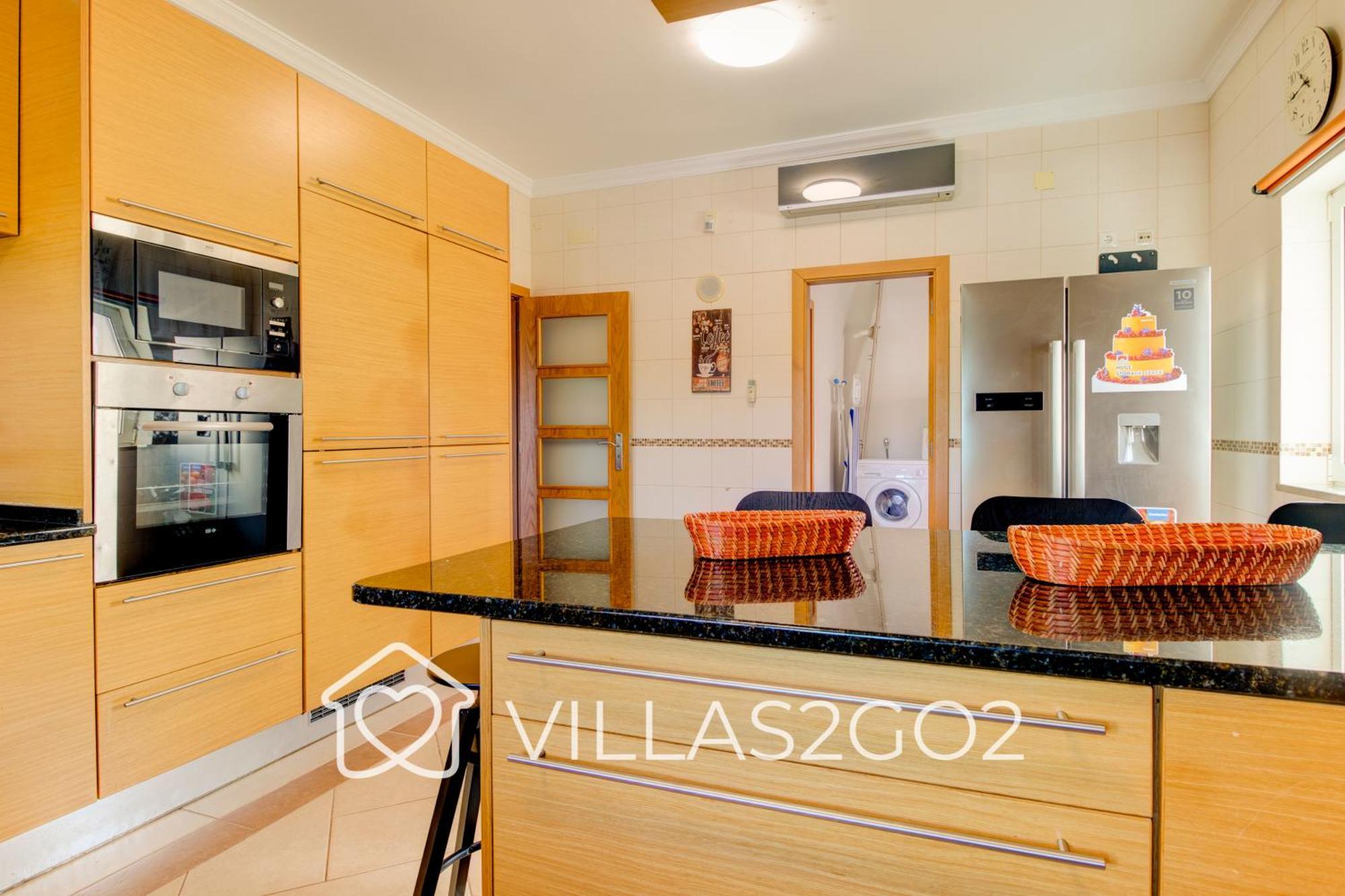 Grace - 5 Bedroom With Swimming Pool Villa *