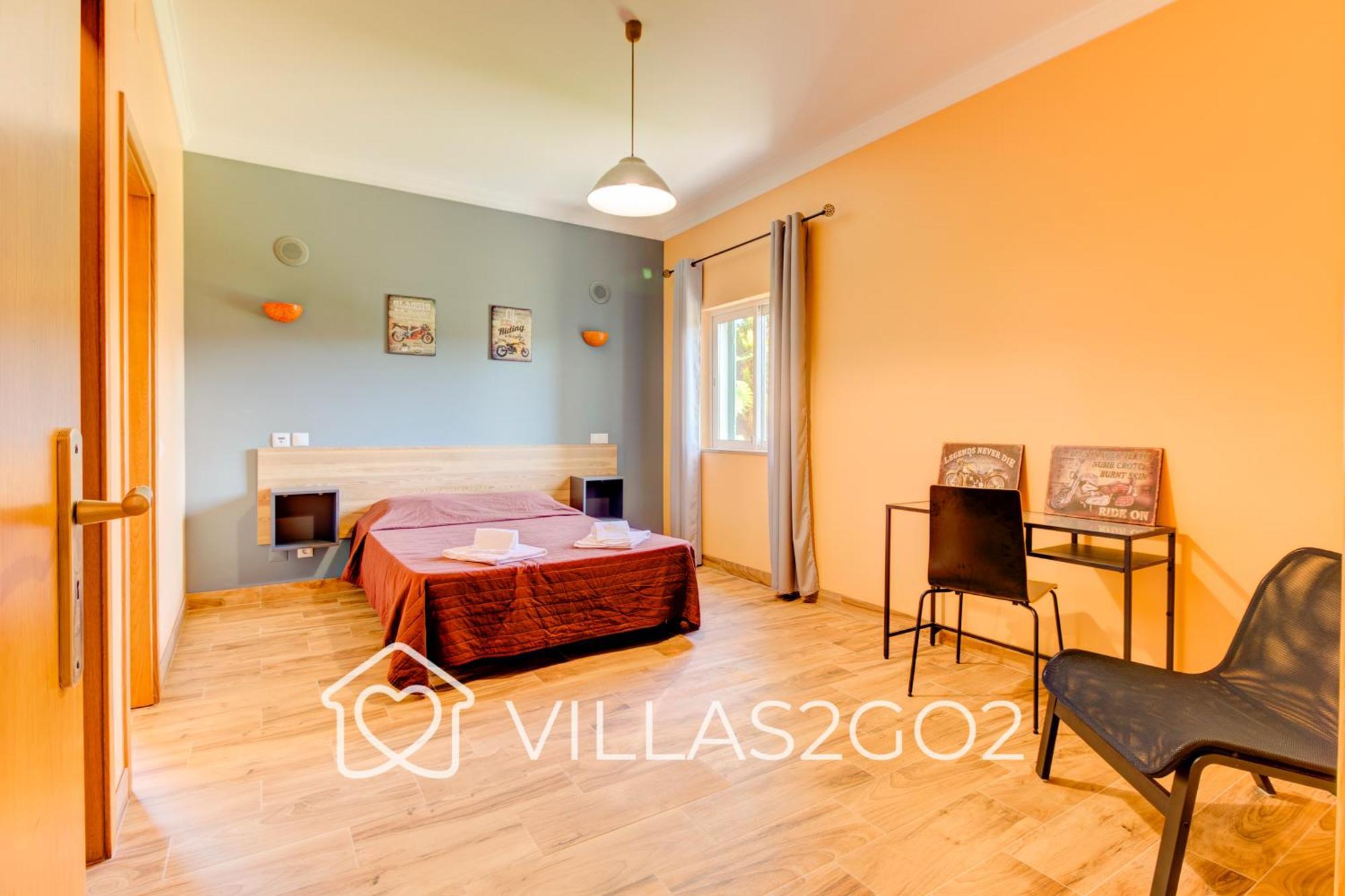Villa Grace - 5 Bedroom With Swimming Pool Albufeira