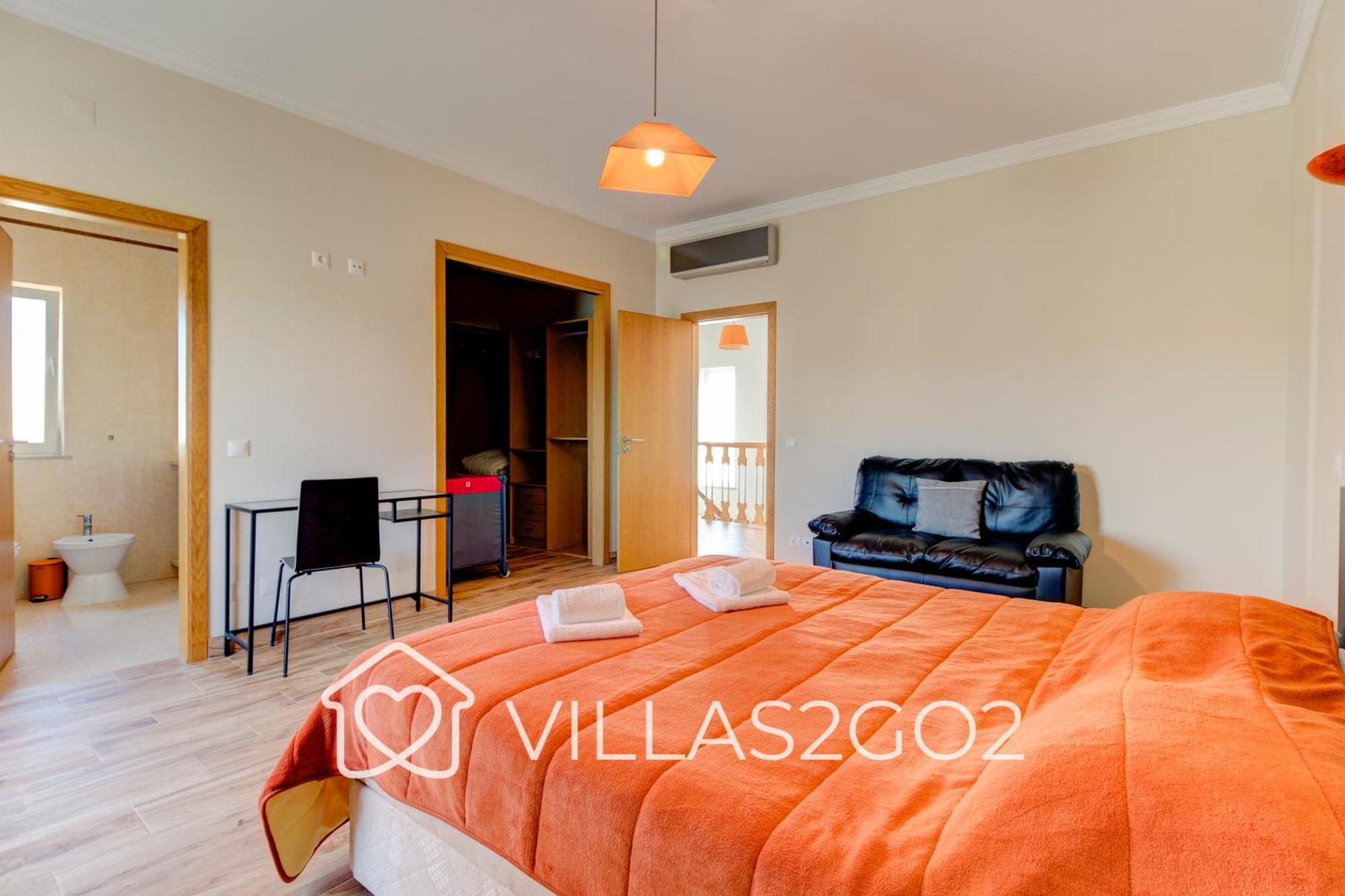Grace - 5 Bedroom With Swimming Pool Albufeira