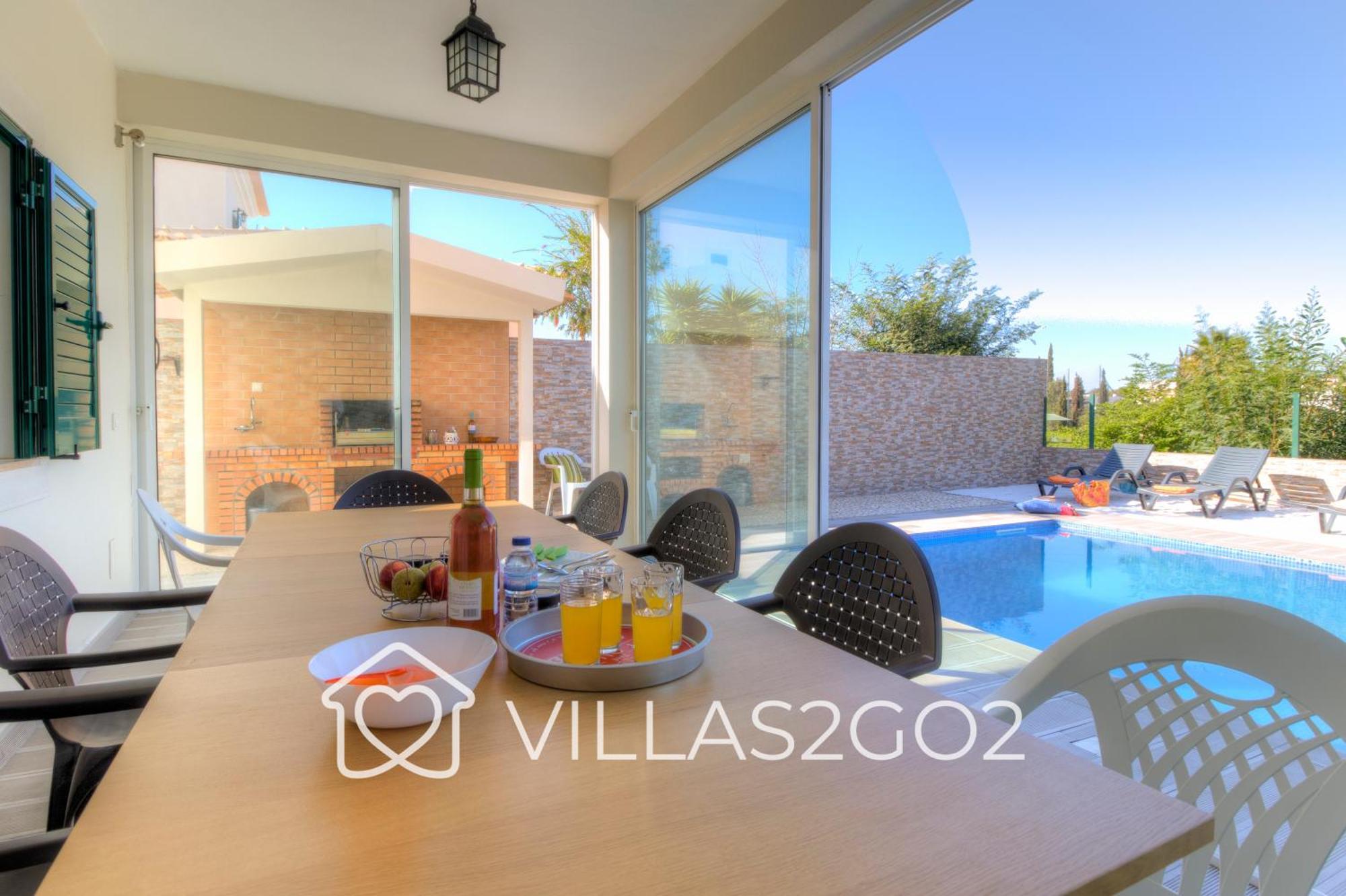 Grace - 5 Bedroom With Swimming Pool Villa Albufeira