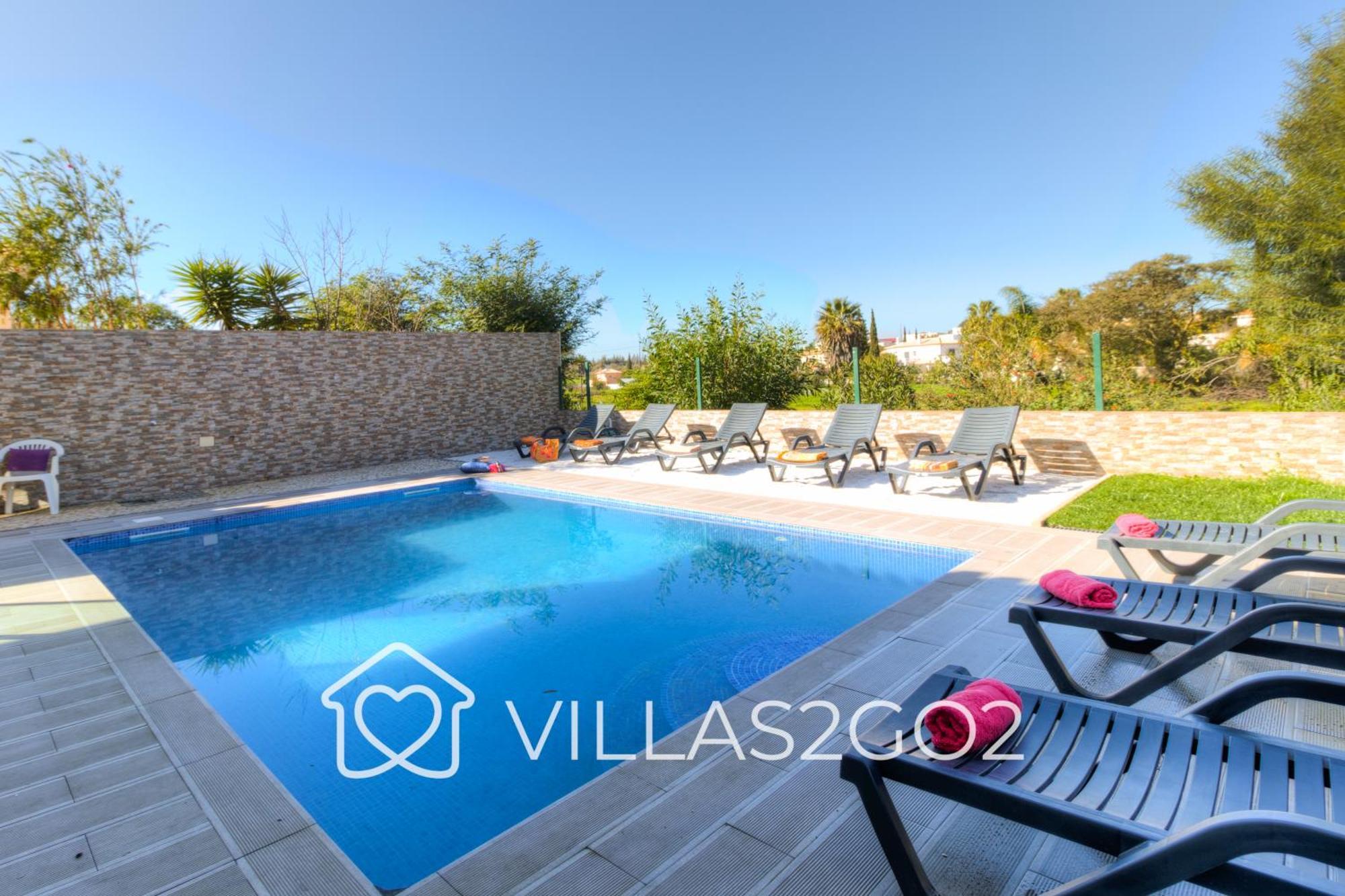 Grace - 5 Bedroom With Swimming Pool Villa