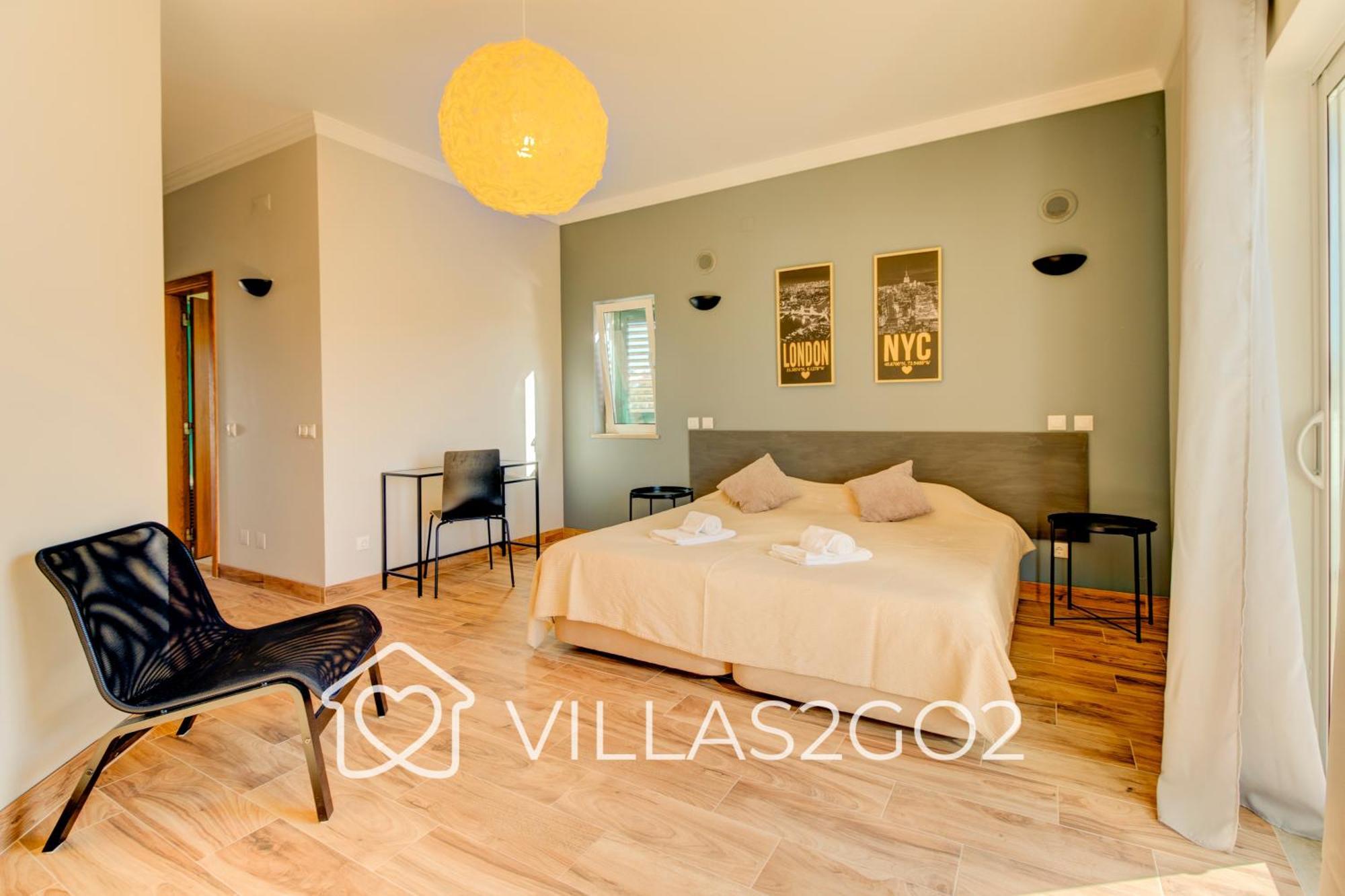 Grace - 5 Bedroom With Swimming Pool Villa Albufeira